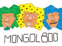 MONGOL800