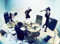 9mm Parabellum Bullet