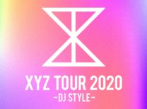 XYZ TOUR 2020【振替公演】 → 中止