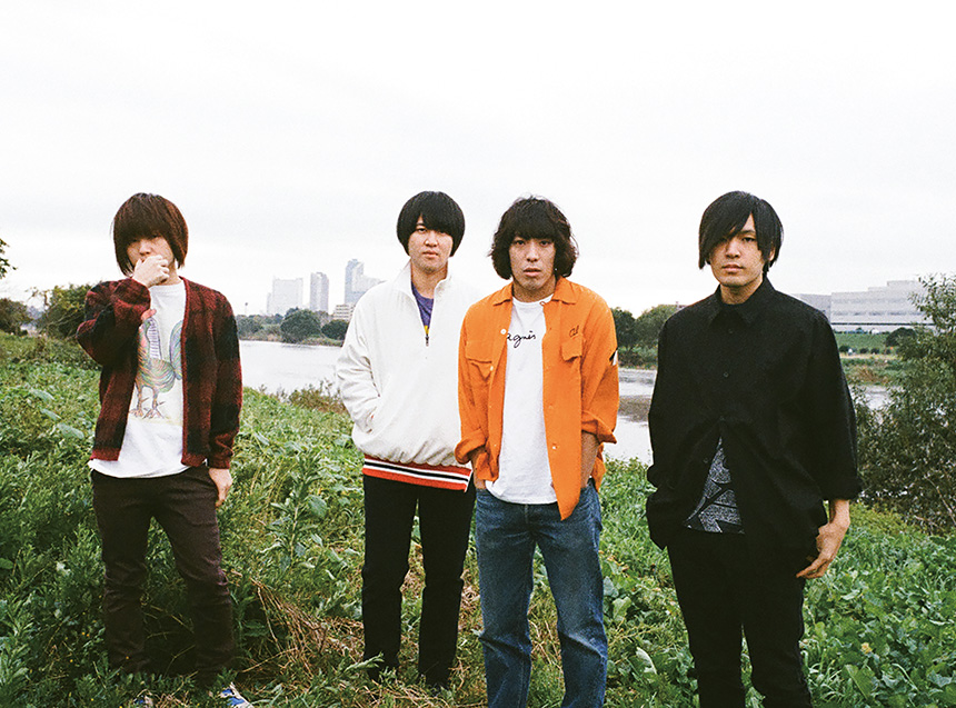 KANA-BOON