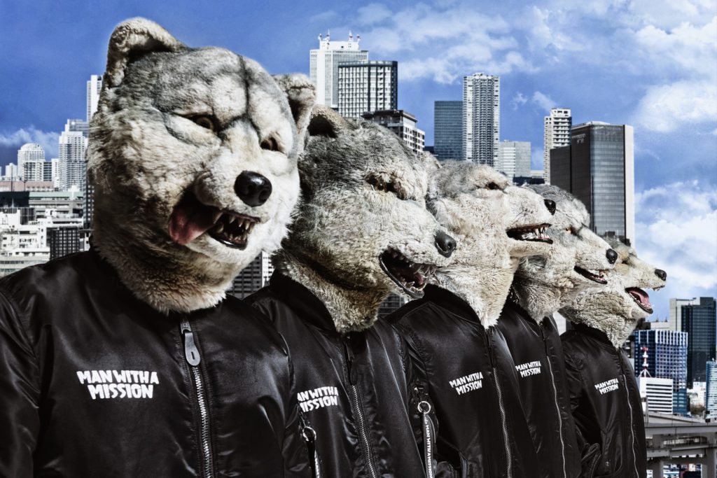 LFLH re-union＜MAN WITH A MISSION＞